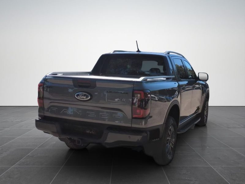 FORD RANGER 2.0 ECO BLUE 2024
