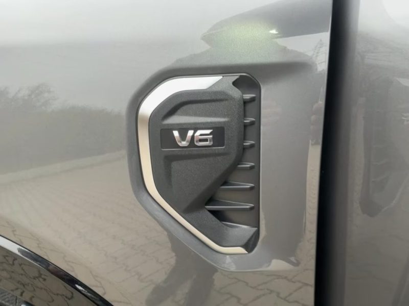 FORD RANGER PLATINIUM 2024