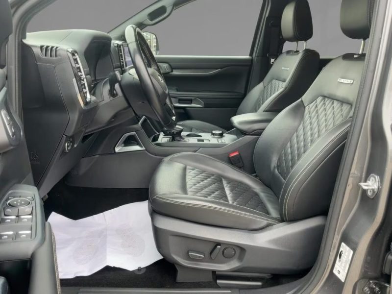 FORD RANGER PLATINIUM 2024