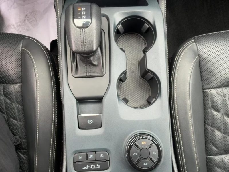 FORD RANGER PLATINIUM 2024