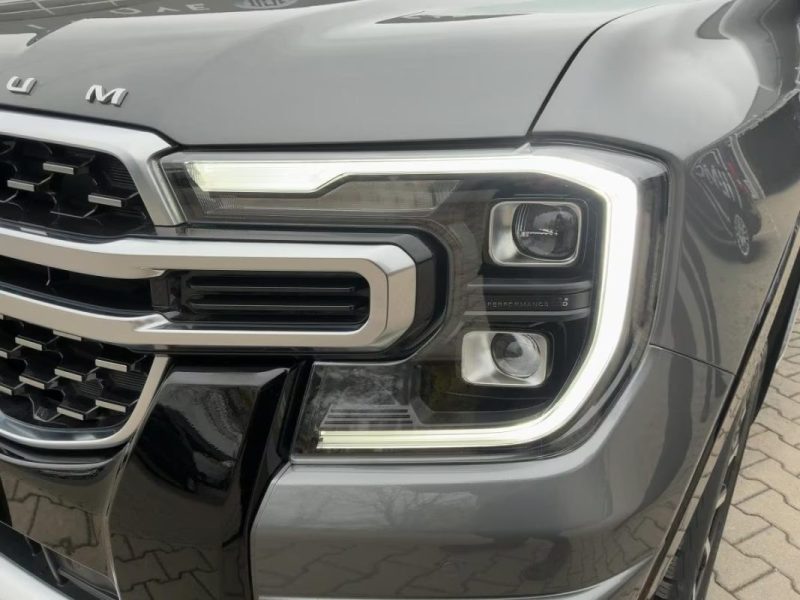 FORD RANGER PLATINIUM 2024