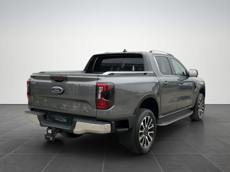 FORD RANGER PLATINIUM 2024