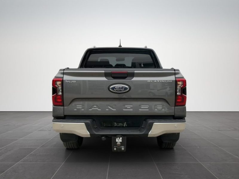 FORD RANGER PLATINIUM 2024