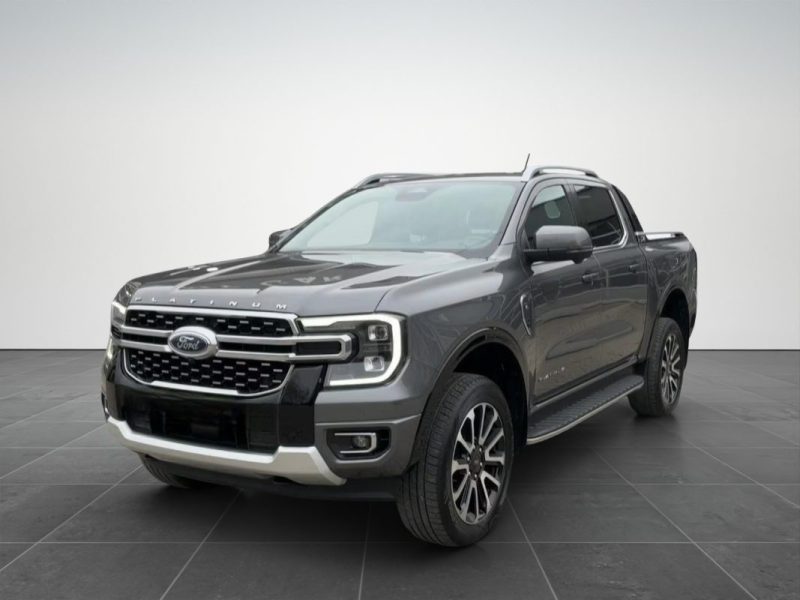 FORD RANGER PLATINIUM 2024