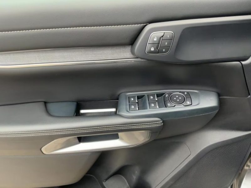 FORD RANGER PLATINIUM 2024