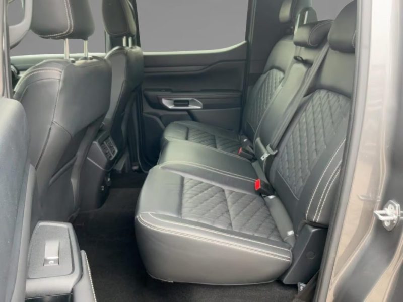 FORD RANGER PLATINIUM 2024