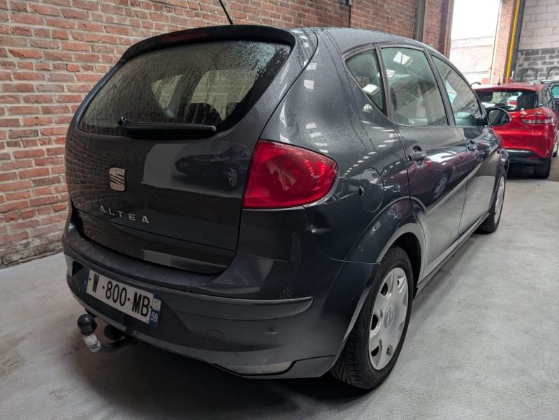 SEAT ALTEA 1.9 TDI 105 CV AVILA AVILA 2007