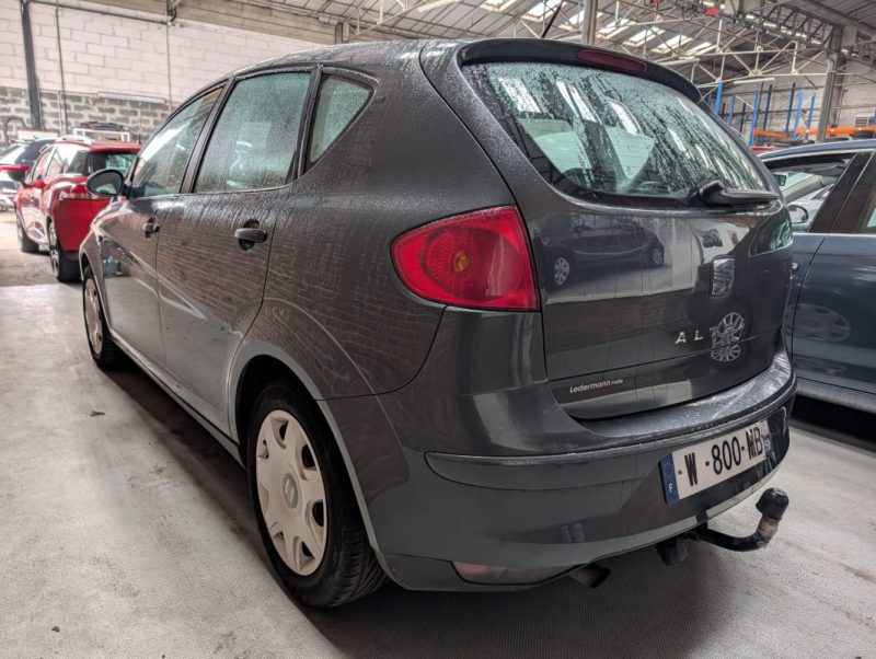 SEAT ALTEA 1.9 TDI 105 CV AVILA AVILA 2007