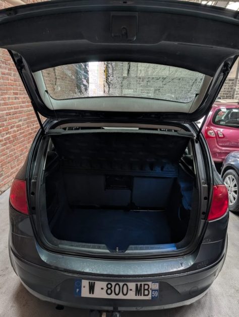 SEAT ALTEA 1.9 TDI 105 CV AVILA AVILA 2007