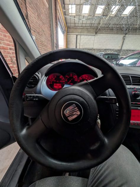 SEAT ALTEA 1.9 TDI 105 CV AVILA AVILA 2007