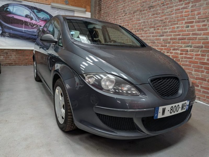 SEAT ALTEA 1.9 TDI 105 CV AVILA AVILA 2007