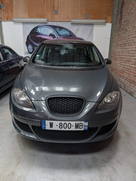 SEAT ALTEA 1.9 TDI 105 CV AVILA AVILA 2007