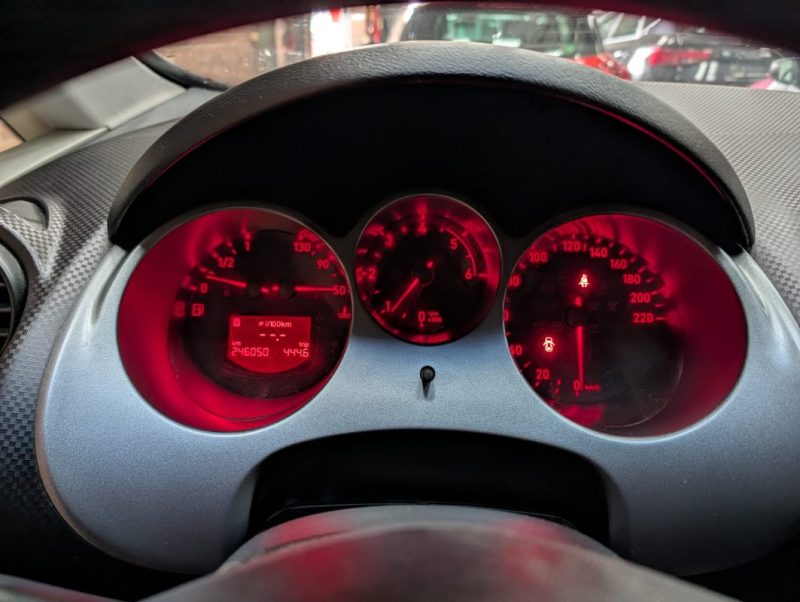 SEAT ALTEA 1.9 TDI 105 CV AVILA AVILA 2007