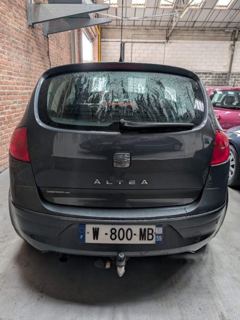SEAT ALTEA 1.9 TDI 105 CV AVILA AVILA 2007