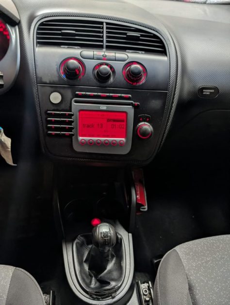 SEAT ALTEA 1.9 TDI 105 CV AVILA AVILA 2007