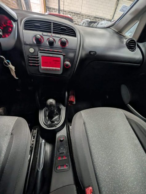 SEAT ALTEA 1.9 TDI 105 CV AVILA AVILA 2007