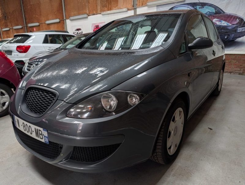 SEAT ALTEA 1.9 TDI 105 CV AVILA AVILA 2007