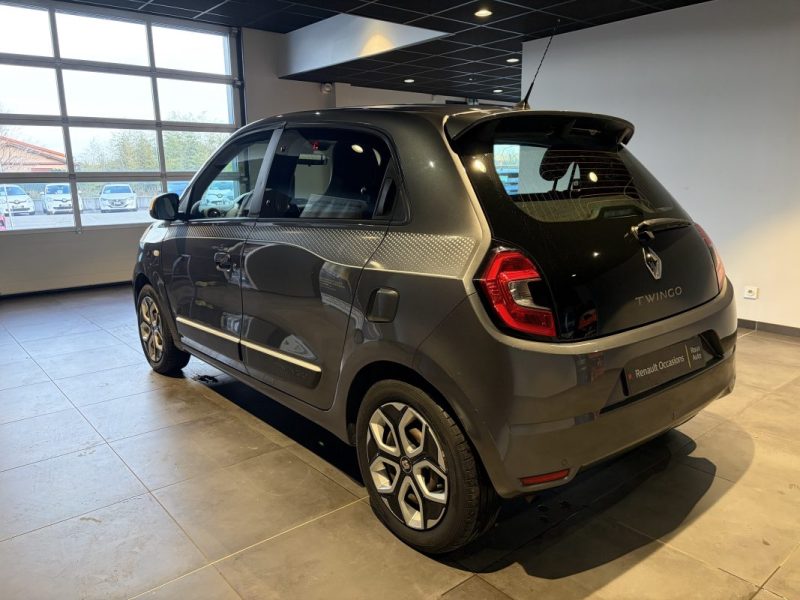 RENAULT TWINGOIII 0.9 TCE 95 LIMITED - RADARS RECUL - PACK MODULARITE 