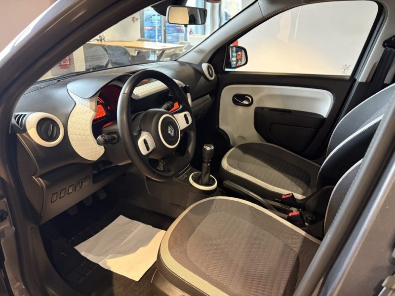 RENAULT TWINGO 3 0.9 TCE 95 LIMITED - RADARS RECUL - PACK MODULARITE 