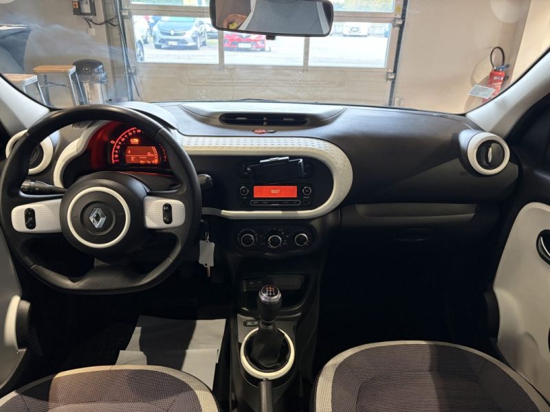 RENAULT TWINGO 3 0.9 TCE 95 LIMITED - RADARS RECUL - PACK MODULARITE 