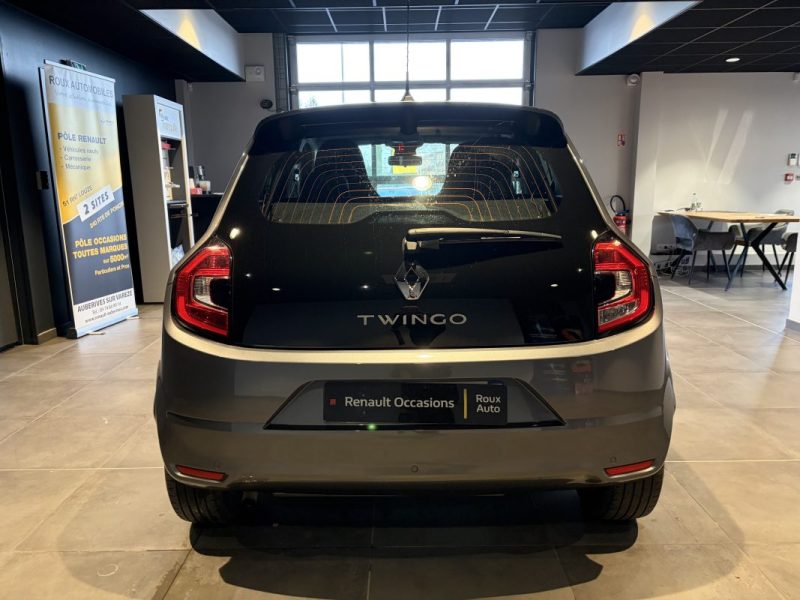 RENAULT TWINGO 3 0.9 TCE 95 LIMITED - RADARS RECUL - PACK MODULARITE 