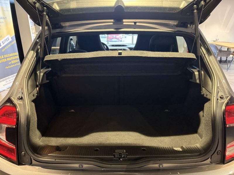 RENAULT TWINGOIII 0.9 TCE 95 LIMITED - RADARS RECUL - PACK MODULARITE 
