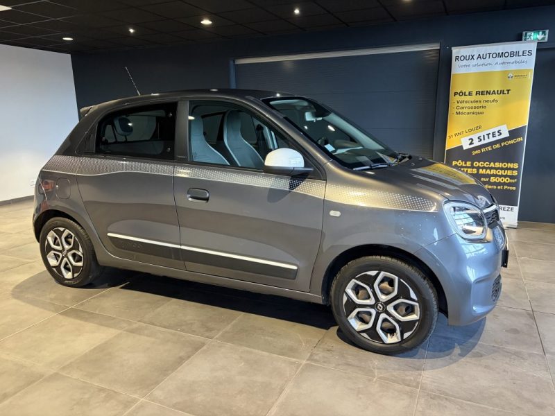 RENAULT TWINGO 3 0.9 TCE 95 LIMITED - RADARS RECUL - PACK MODULARITE 