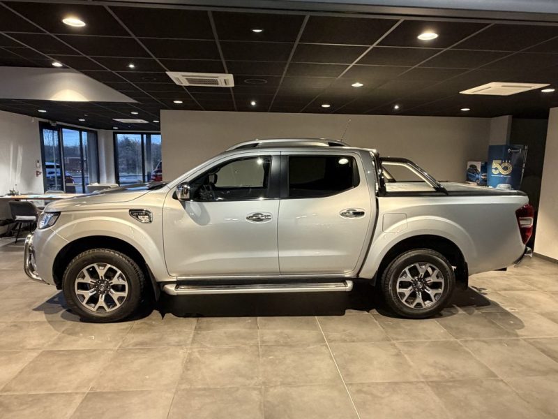 RENAULT ALASKAN 2.3 DCI 160CH DOUBLE CABINE ZEN 4X4  2017