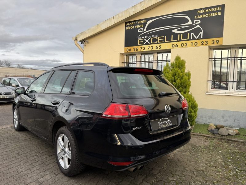 VOLKSWAGEN GOLF 7 CONFORT LINE  GARANTIE 12 MOIS