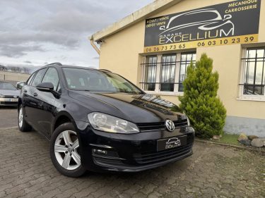 VOLKSWAGEN GOLF 7 CONFORT LINE  GARANTIE 12 MOIS