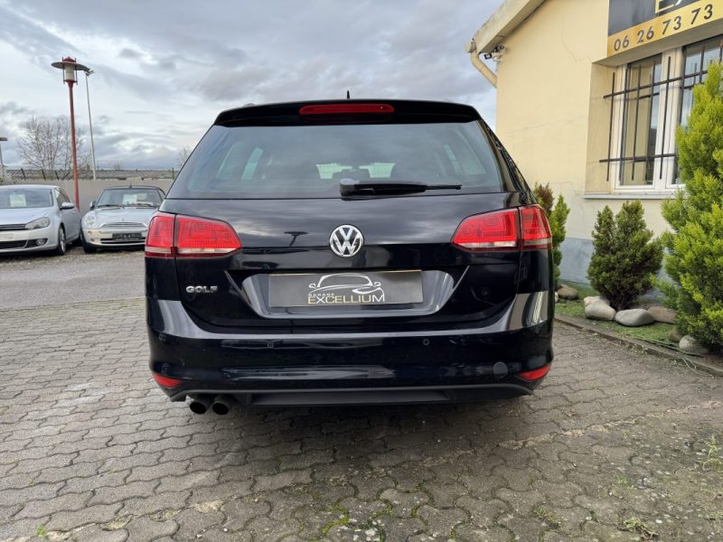 VOLKSWAGEN GOLF 7 CONFORT LINE  GARANTIE 12 MOIS