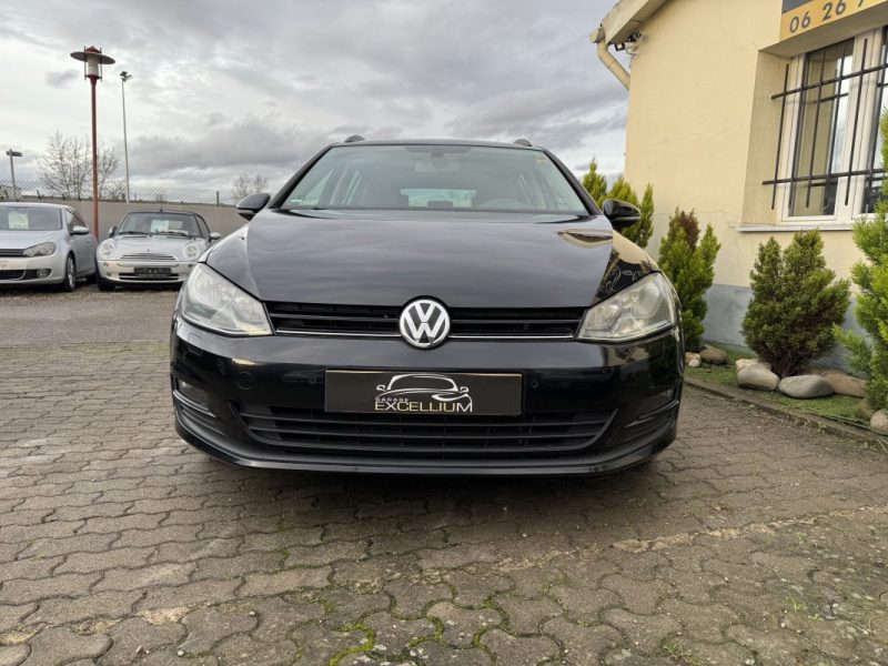 VOLKSWAGEN GOLF 7 CONFORT LINE  GARANTIE 12 MOIS