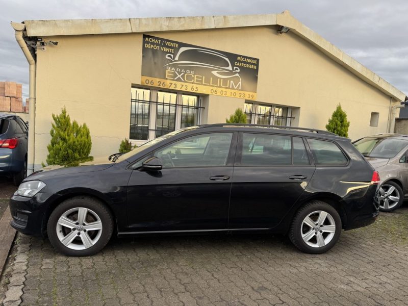 VOLKSWAGEN GOLF 7 CONFORT LINE  GARANTIE 12 MOIS