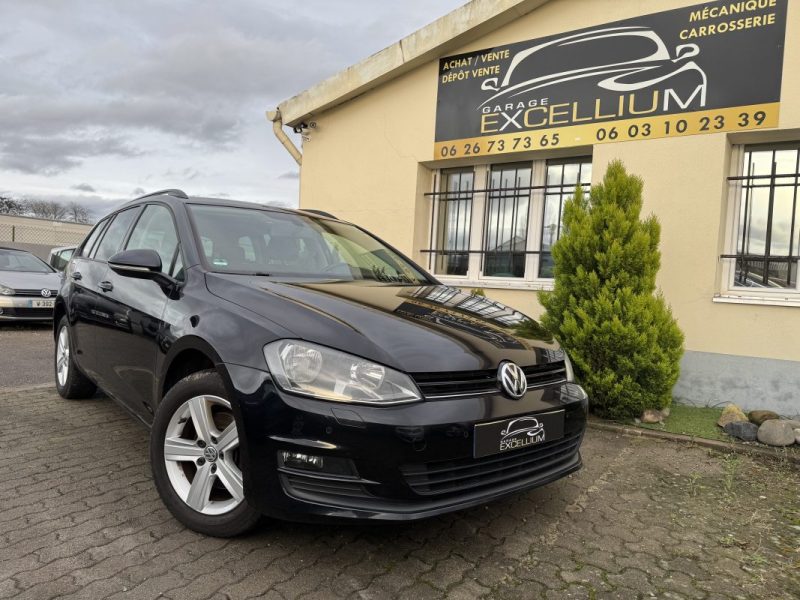 VOLKSWAGEN GOLF 7 CONFORT LINE  GARANTIE 12 MOIS