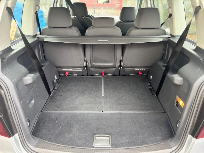 VOLKSWAGEN TOURAN RESTYL 1.9 TDI 105 CONFORTLINE 7 PLACES 2009