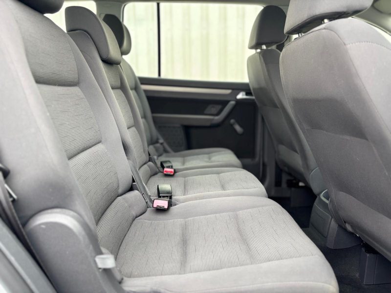 VOLKSWAGEN TOURAN RESTYL 1.9 TDI 105 CONFORTLINE 7 PLACES 2009