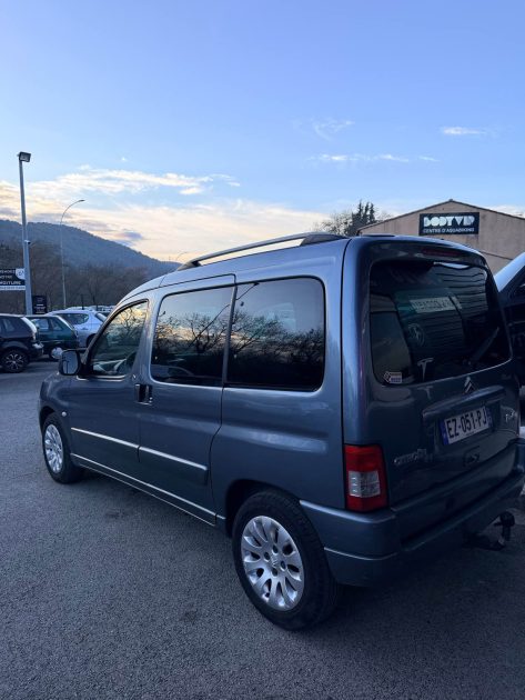 Citroën Berlingo 1.6 HDI – Vendu en l’état, roule parfaitement bien