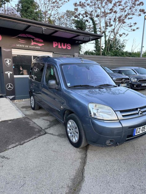 Citroën Berlingo 1.6 HDI – Vendu en l’état, roule parfaitement bien
