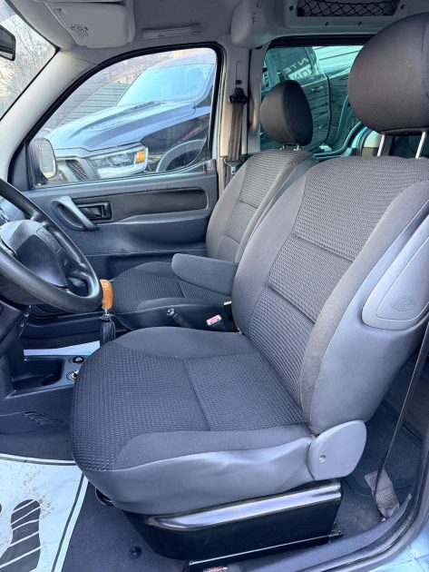 Citroën Berlingo 1.6 HDI – Vendu en l’état, roule parfaitement bien