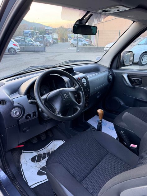 Citroën Berlingo 1.6 HDI – Vendu en l’état, roule parfaitement bien