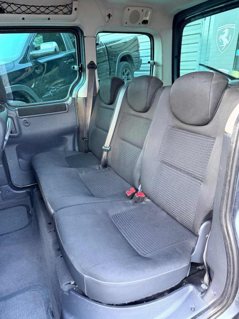 Citroën Berlingo 1.6 HDI – Vendu en l’état, roule parfaitement bien