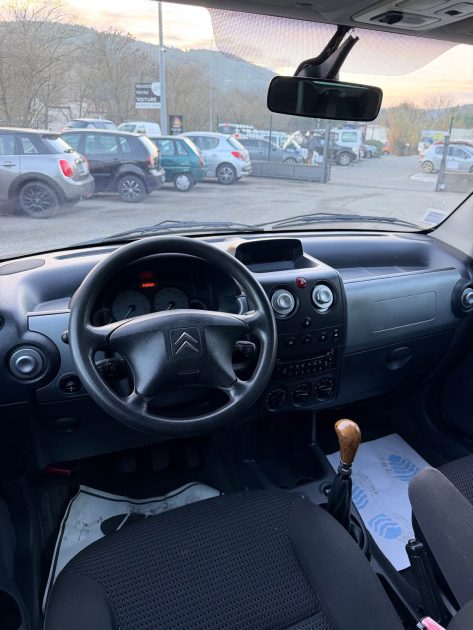 Citroën Berlingo 1.6 HDI – Vendu en l’état, roule parfaitement bien
