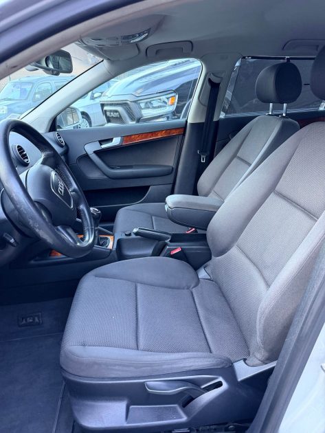 : Audi A3 2.0 TDI Sportback – Révisée, Garantie 6 mois incluse, aucun frais à prévoir