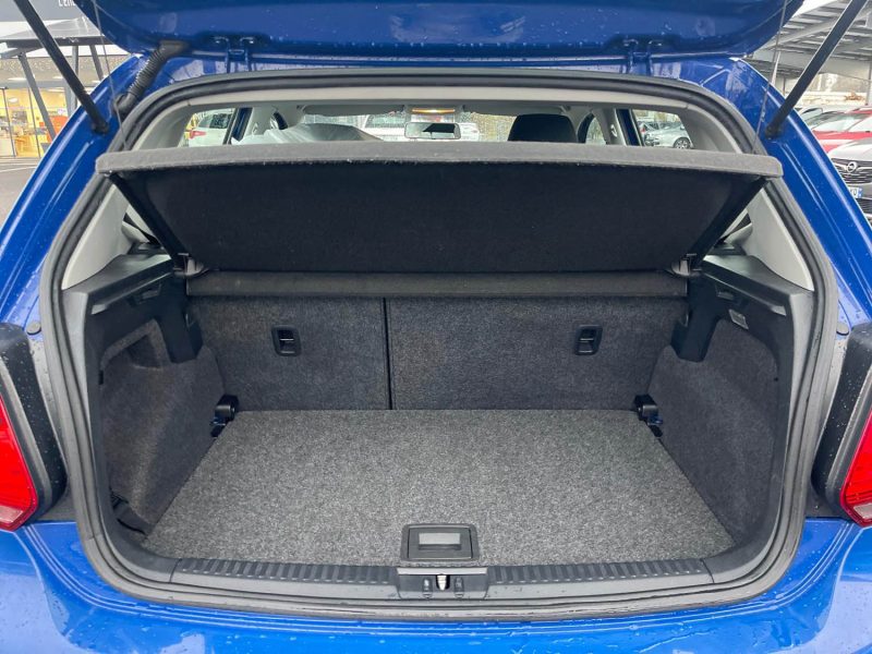 VOLKSWAGEN POLO 1.2 60CH TRENDLINE 3P 2011