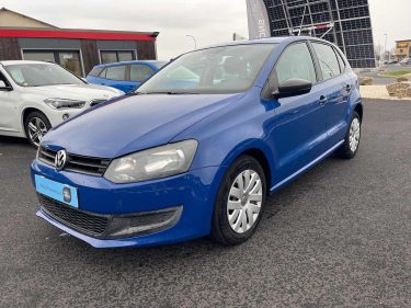 VOLKSWAGEN POLO 1.2 60CH TRENDLINE 3P 2011