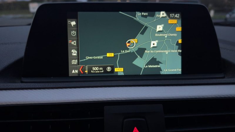 BMW SERIE 1 F20 114D M SPORT ULTIMATE 2019 GARANTIE CONSTRUCTEUR 03/27