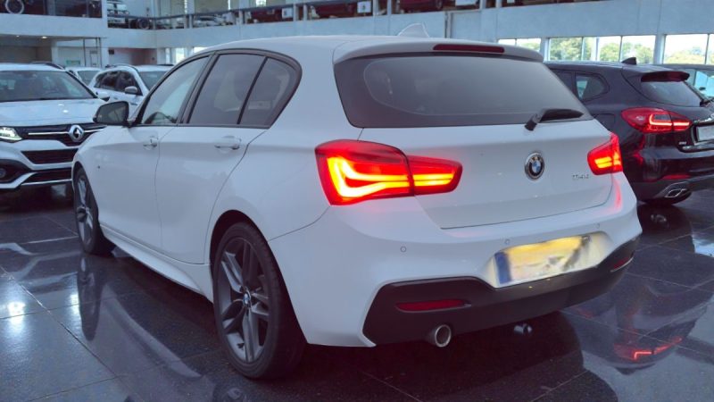 BMW SERIE 1 F20 114D M SPORT ULTIMATE 2019 GARANTIE CONSTRUCTEUR 03/27