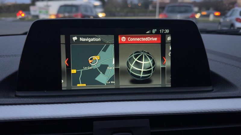 BMW SERIE 1 F20 114D M SPORT ULTIMATE 2019 GARANTIE CONSTRUCTEUR 03/27