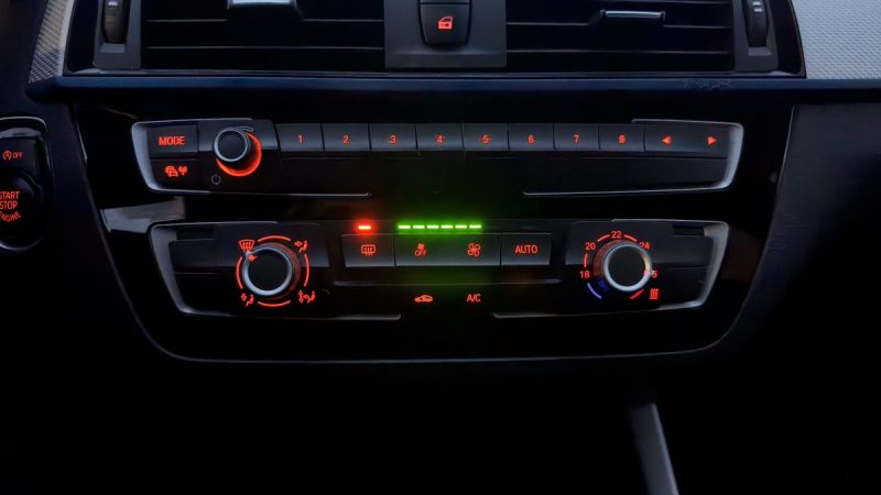 BMW SERIE 1 F20 114D M SPORT ULTIMATE 2019 GARANTIE CONSTRUCTEUR 03/27