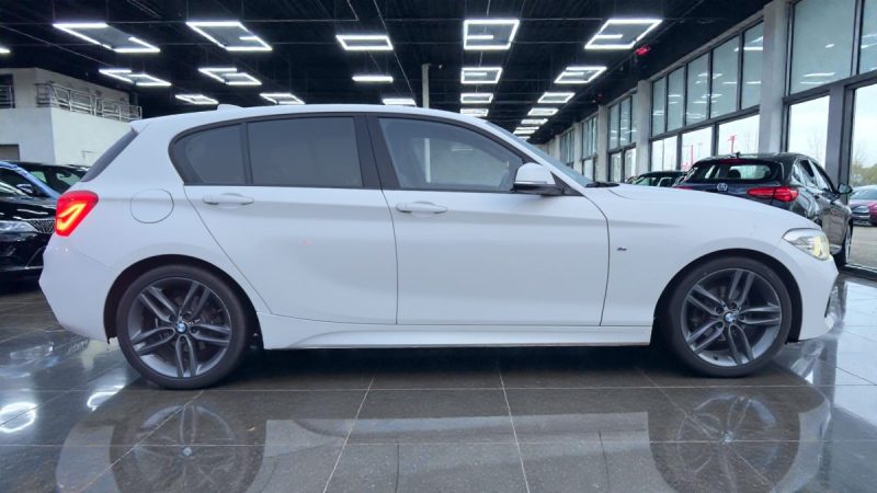 BMW SERIE 1 F20 114D M SPORT ULTIMATE 2019 GARANTIE CONSTRUCTEUR 03/27